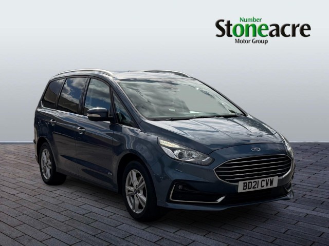 Ford Galaxy 2.0 EcoBlue Titanium Auto Euro 6 (s/s) 5dr BD21CVW Image 1