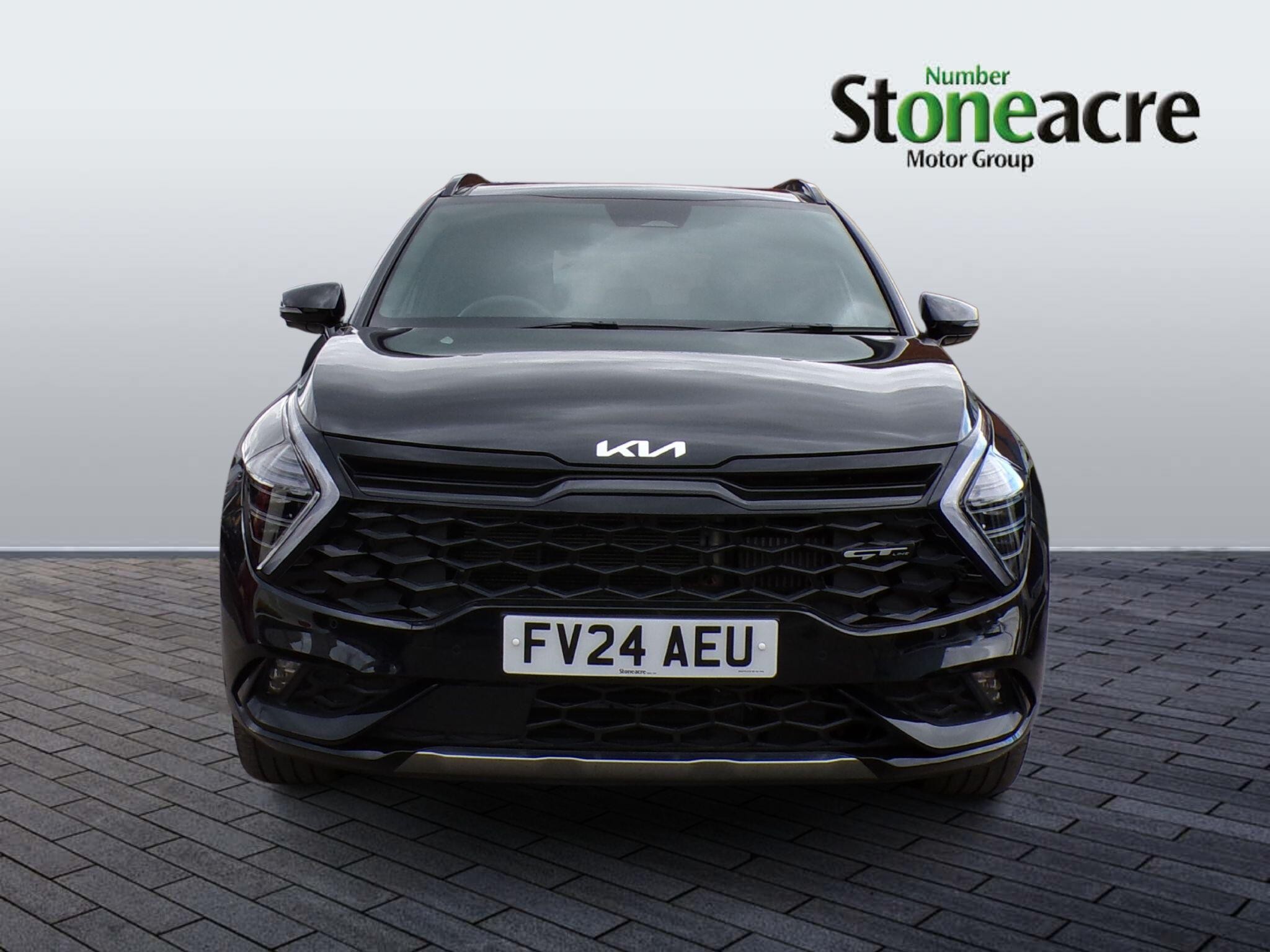 Kia Sportage Plug-In Hybrid Image 2