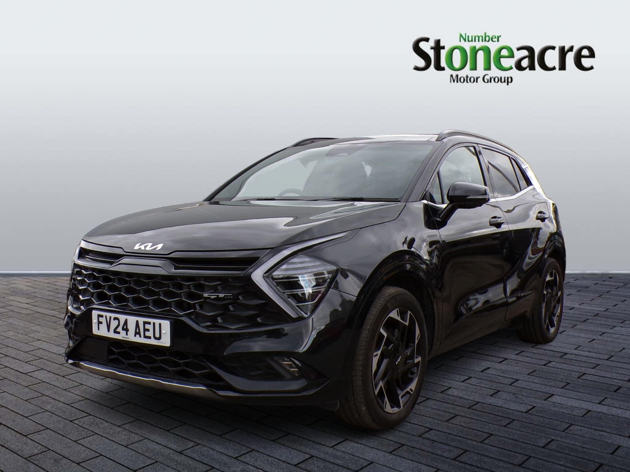 Kia Sportage Plug-In Hybrid Image 3