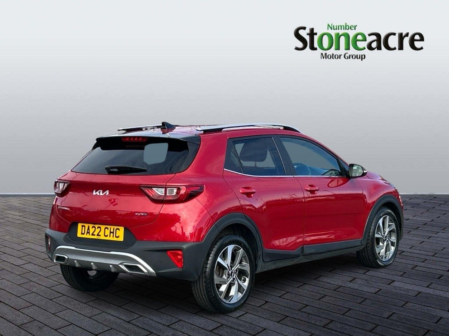 Kia Stonic Image 3