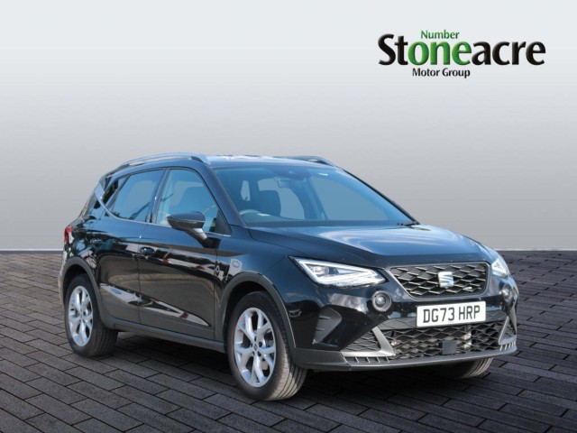 SEAT Arona 1.0 TSI 110 FR 5dr DG73HRP Image 1
