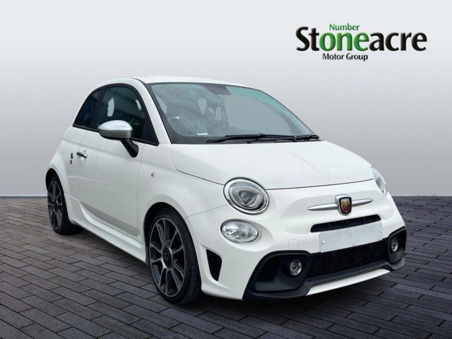 Abarth 595 1.4 T-Jet Turismo 70th Euro 6 3dr FT71RRX Image 1