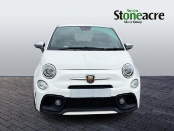 Abarth 595 1.4 T-Jet Turismo 70th Euro 6 3dr FT71RRX Image 2