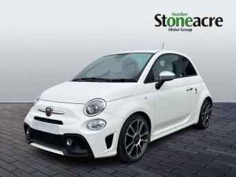Abarth 595 1.4 T-Jet Turismo 70th Euro 6 3dr FT71RRX Image 3