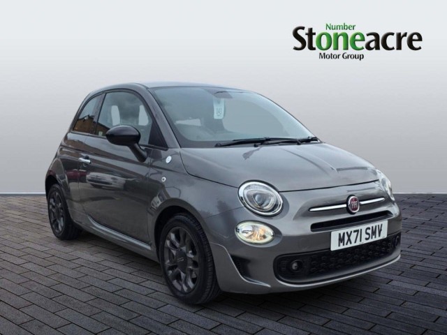 Fiat 500 1.0 MHEV Hey Google Euro 6 (s/s) 3dr MX71SMV Image 1