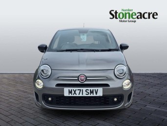 Fiat 500 1.0 MHEV Hey Google Euro 6 (s/s) 3dr MX71SMV Image 2