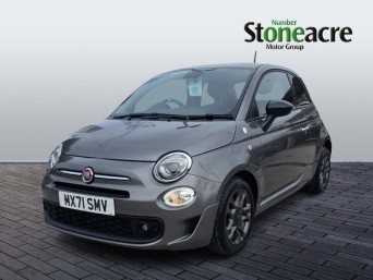 Fiat 500 1.0 MHEV Hey Google Euro 6 (s/s) 3dr MX71SMV Image 3
