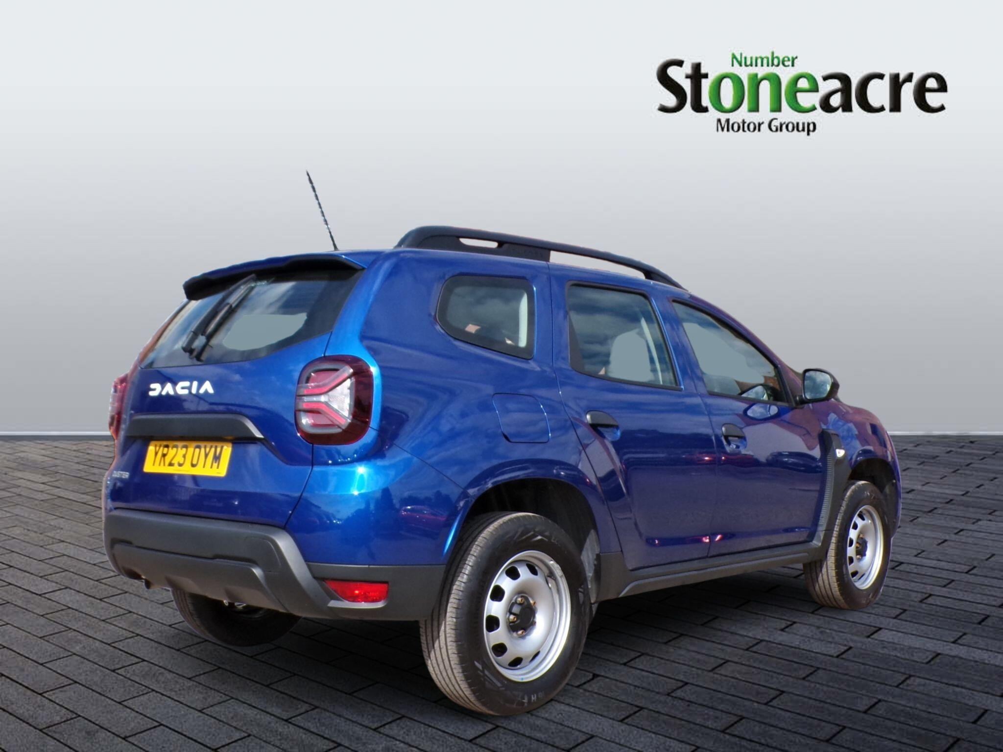 Dacia Duster Image 3