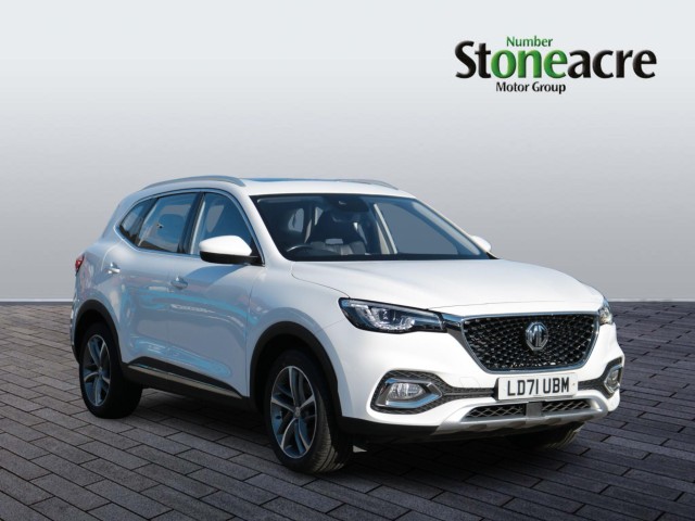 MG HS 1.5 T-GDI Exclusive 5dr LD71UBM Image 1