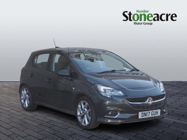 Vauxhall Corsa 1.4i ecoFLEX SRi VX Line Euro 6 5dr DN17GUH Image 1