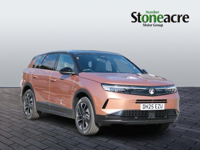 Vauxhall Grandland 1.2 MHEV Ultimate e-DCT Euro 6 (s/s) 5dr DH25EZU Image 1