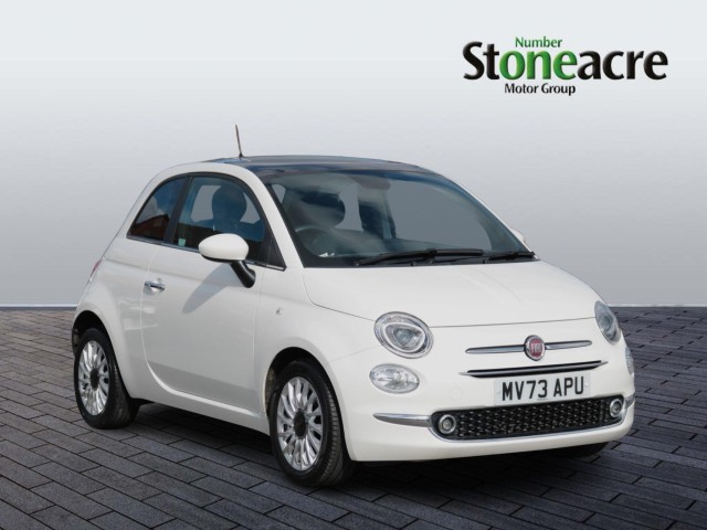 Fiat 500 Hybrid 500 1.0 70hp Mild Hybrid MV73APU Image 1