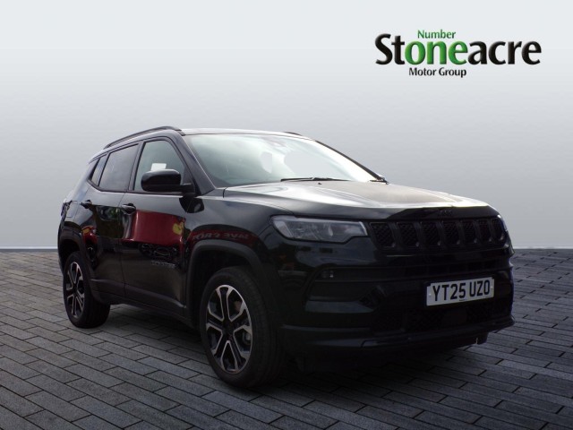 Jeep Compass 1.5 T4 e-Hybrid MHEV North Star DCT FWD Euro 6 (s/s) 5dr YT25UZO Image 1