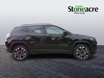 Jeep Compass 1.5 T4 e-Hybrid MHEV North Star DCT FWD Euro 6 (s/s) 5dr YT25UZO Image 2