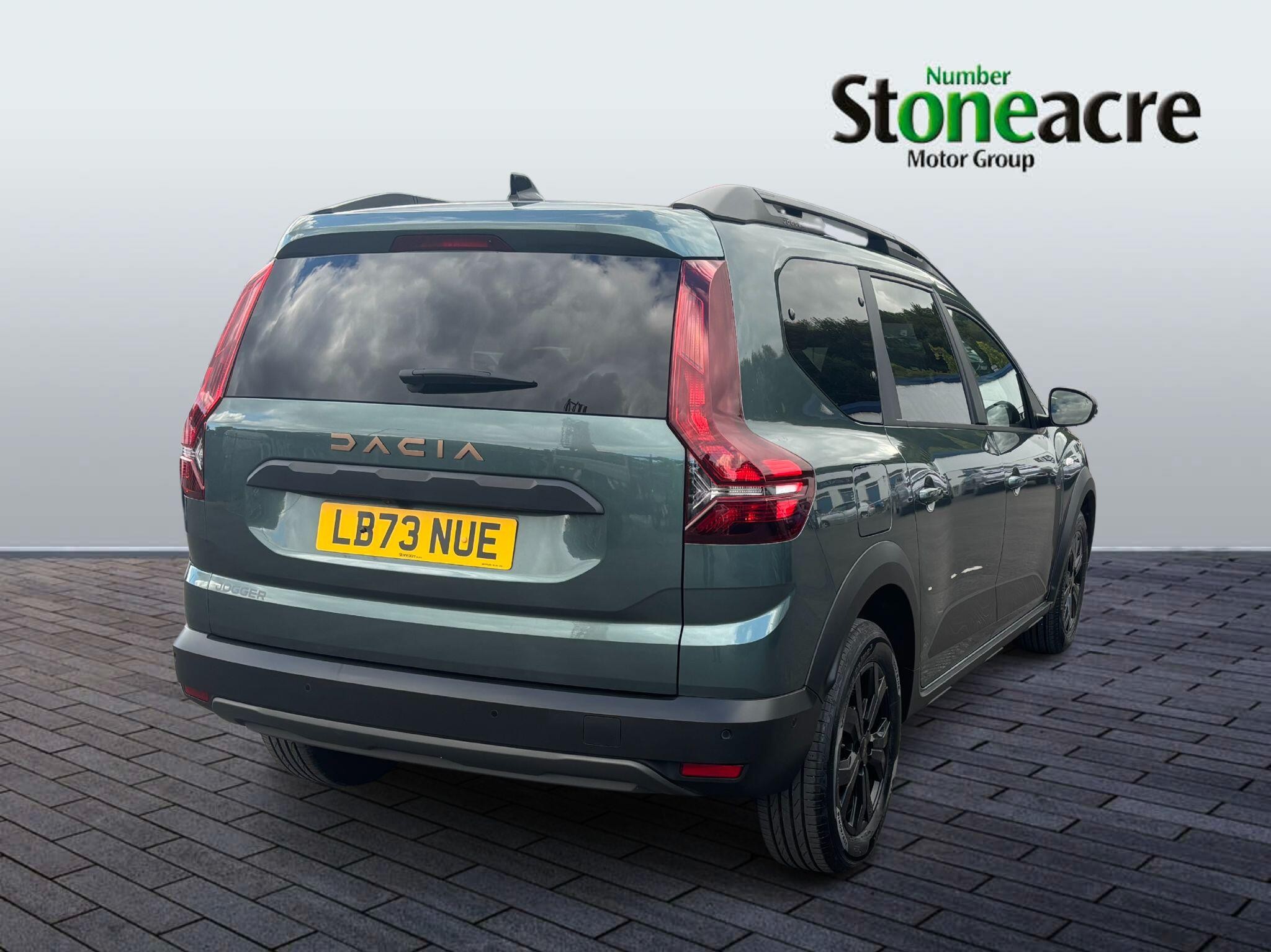 Dacia Jogger Image 2