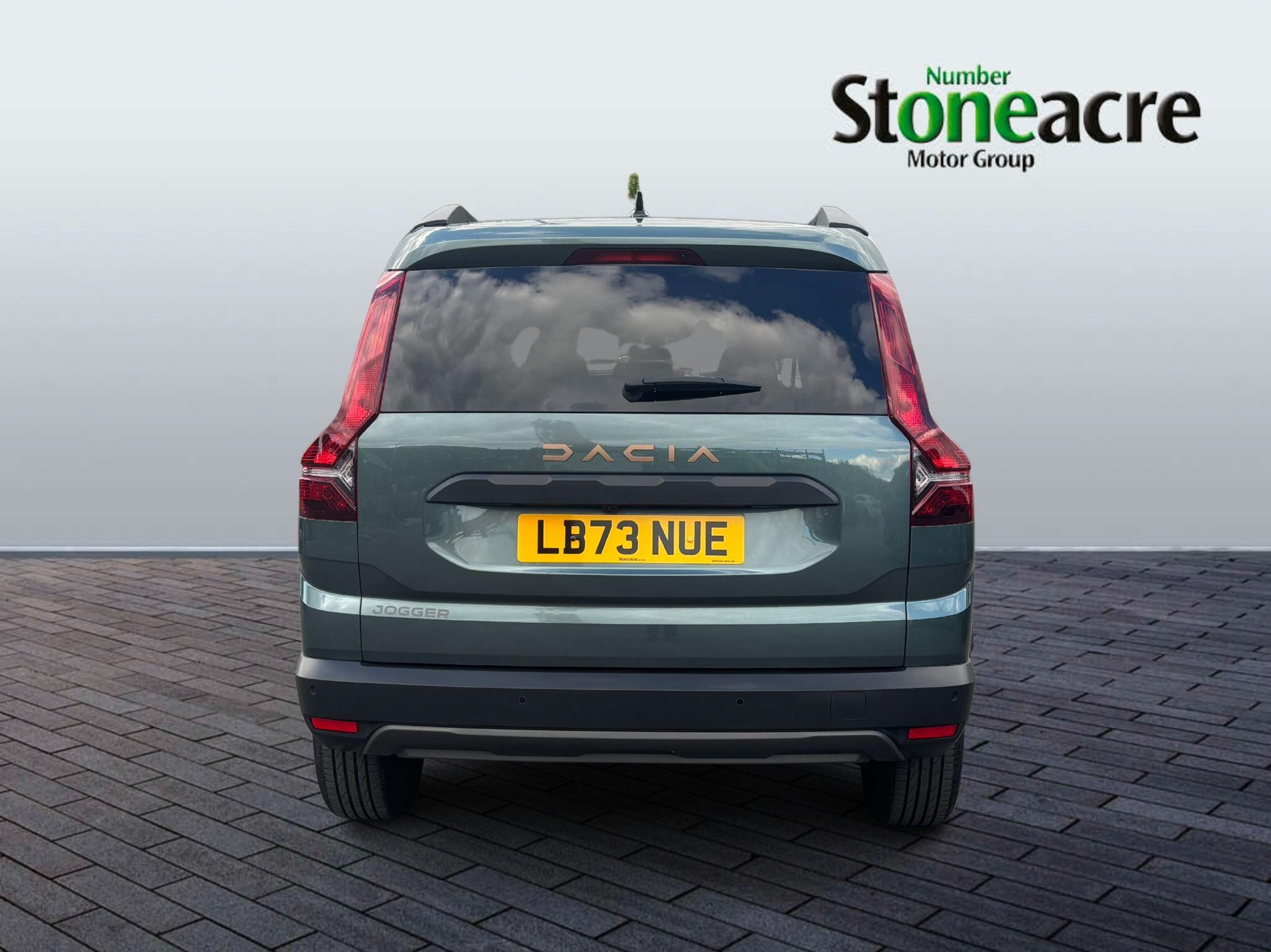 Dacia Jogger Image 3