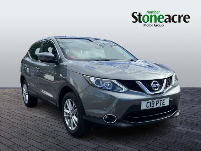 Nissan Qashqai 1.5 dCi Acenta 2WD Euro 6 (s/s) 5dr C19PTE Image 1