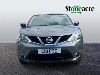 Nissan Qashqai 1.5 dCi Acenta 2WD Euro 6 (s/s) 5dr C19PTE Image 2