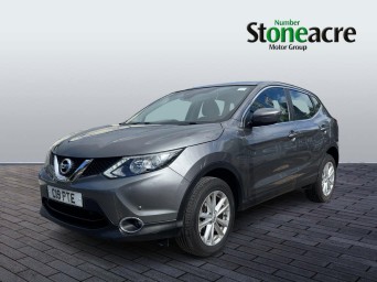 Nissan Qashqai 1.5 dCi Acenta 2WD Euro 6 (s/s) 5dr C19PTE Image 3