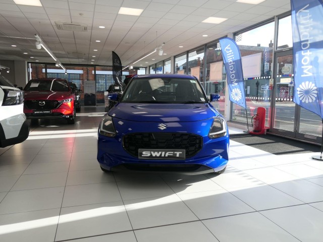 Suzuki Swift 1.2 MHEV Ultra Euro 6 (s/s) 5dr null Image 1