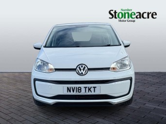 Volkswagen up! 1.0 Move up! Hatchback 5dr Petrol Manual Euro 6 (s/s) (60 ps) NV18TKT Image 2