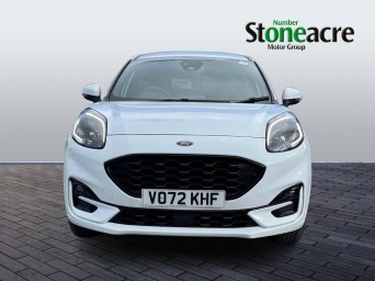 Ford Puma 1.0 EcoBoost Hybrid mHEV ST-Line X 5dr VO72KHF Image 2