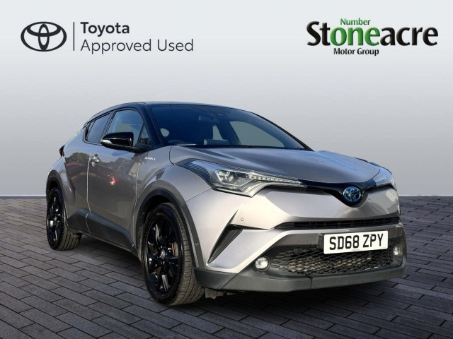 Used Toyota Hybrid Cars for Sale | Used Toyota Hybrids