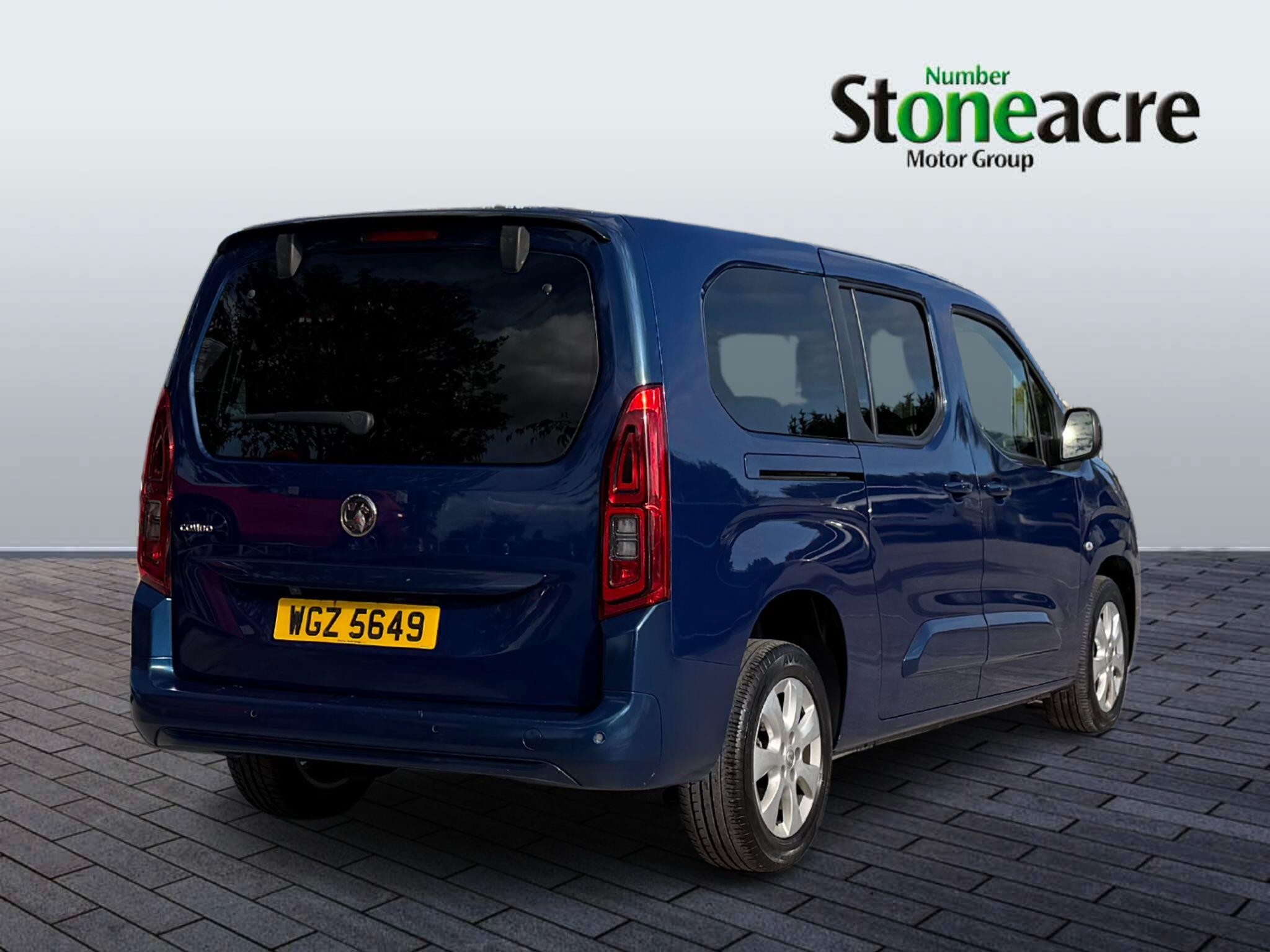 Vauxhall Combo Life Image 3