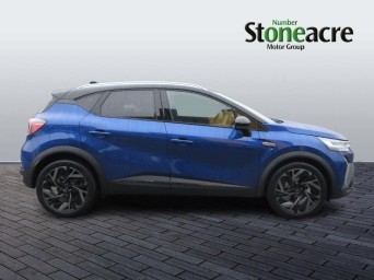 Renault Captur E-Tech 1.8 E-TECH esprit Alpine Auto Euro 6 (s/s) 5dr PL25FRK Image 2