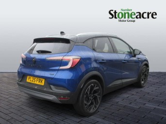 Renault Captur E-Tech 1.8 E-TECH esprit Alpine Auto Euro 6 (s/s) 5dr PL25FRK Image 3