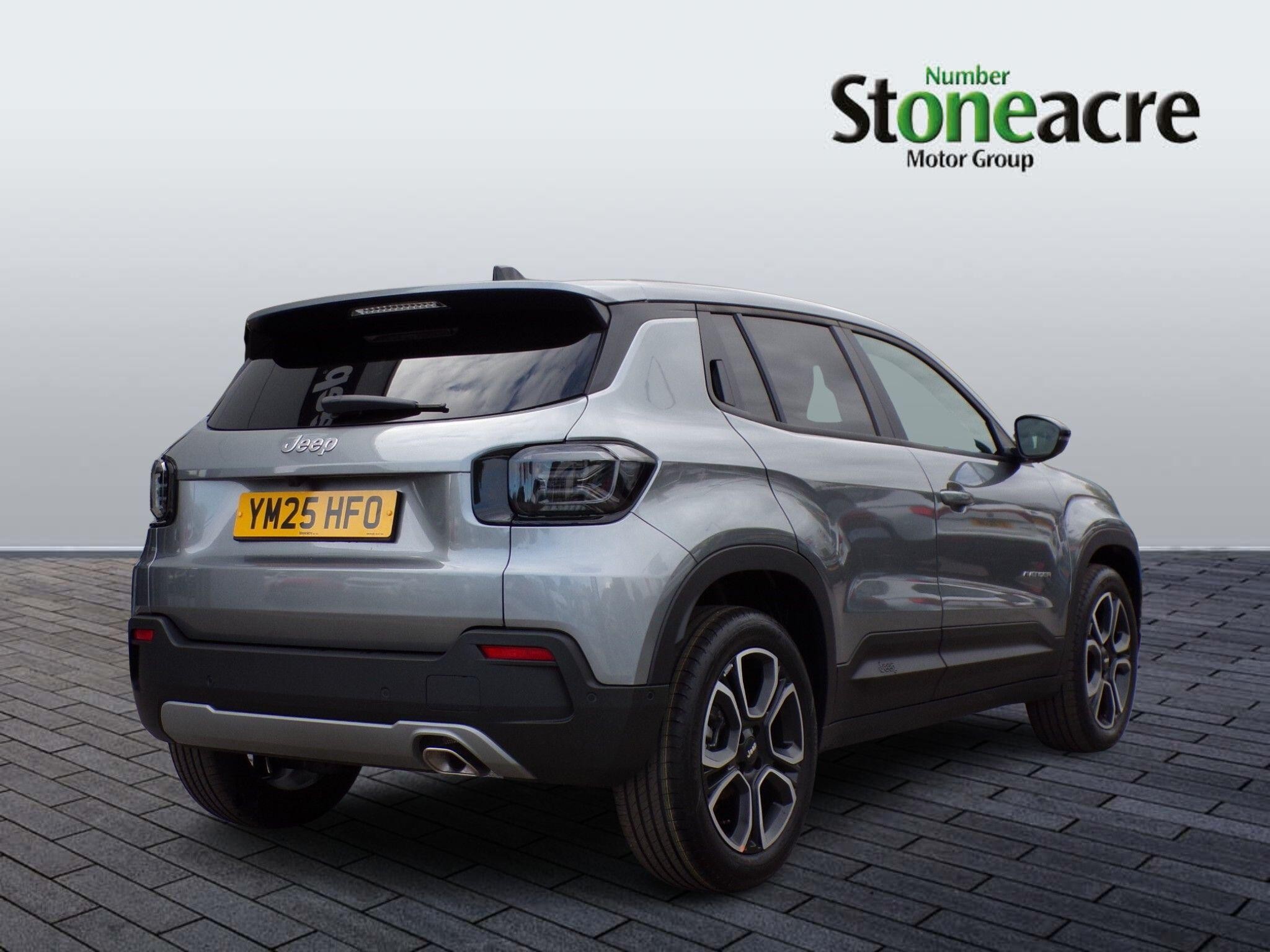 Jeep Avenger Image 3