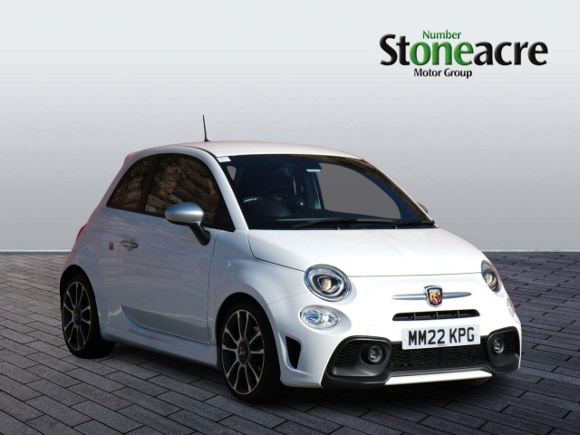 Abarth 595 1.4 T-Jet 165 Turismo 3dr MM22KPG Image 1