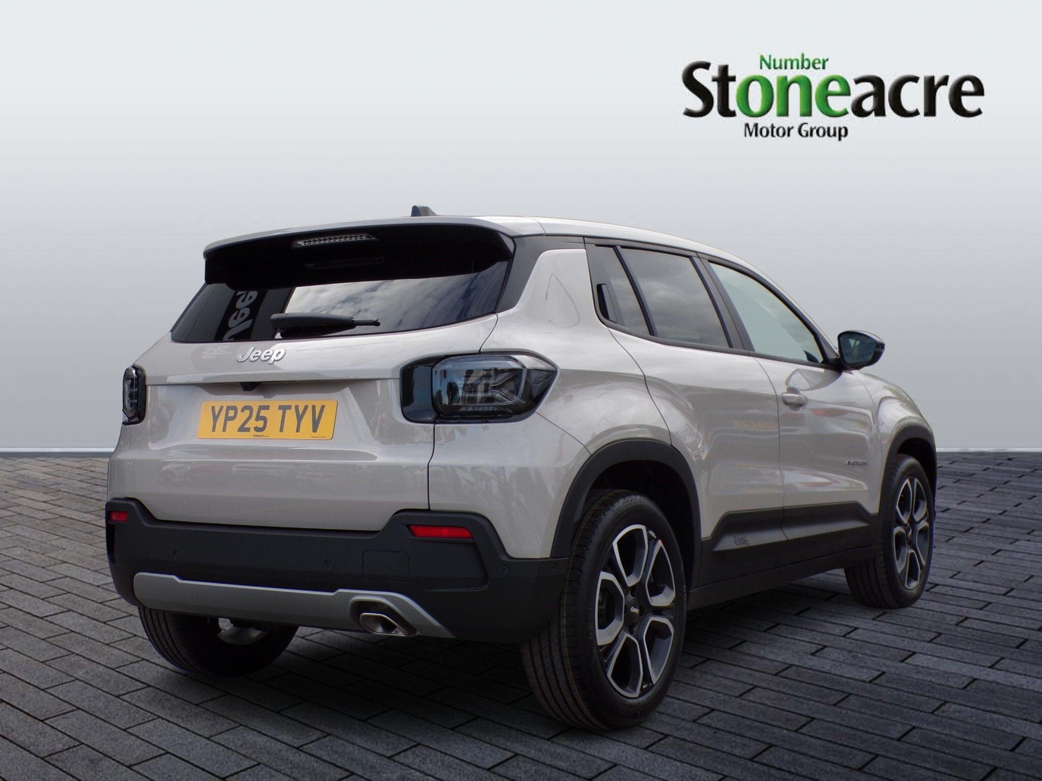 Jeep Avenger Image 3