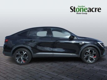 Renault Arkana 1.3 TCe MHEV r.s. line EDC 2WD Euro 6 (s/s) 5dr YT22TTF Image 2