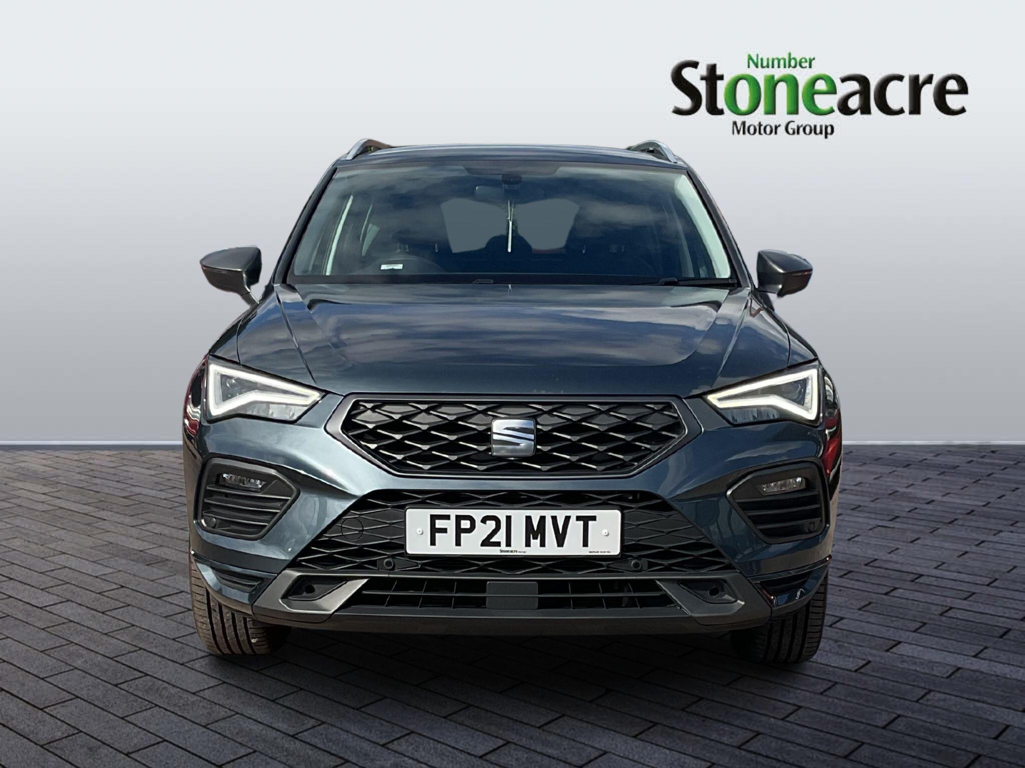 SEAT Ateca Image 2