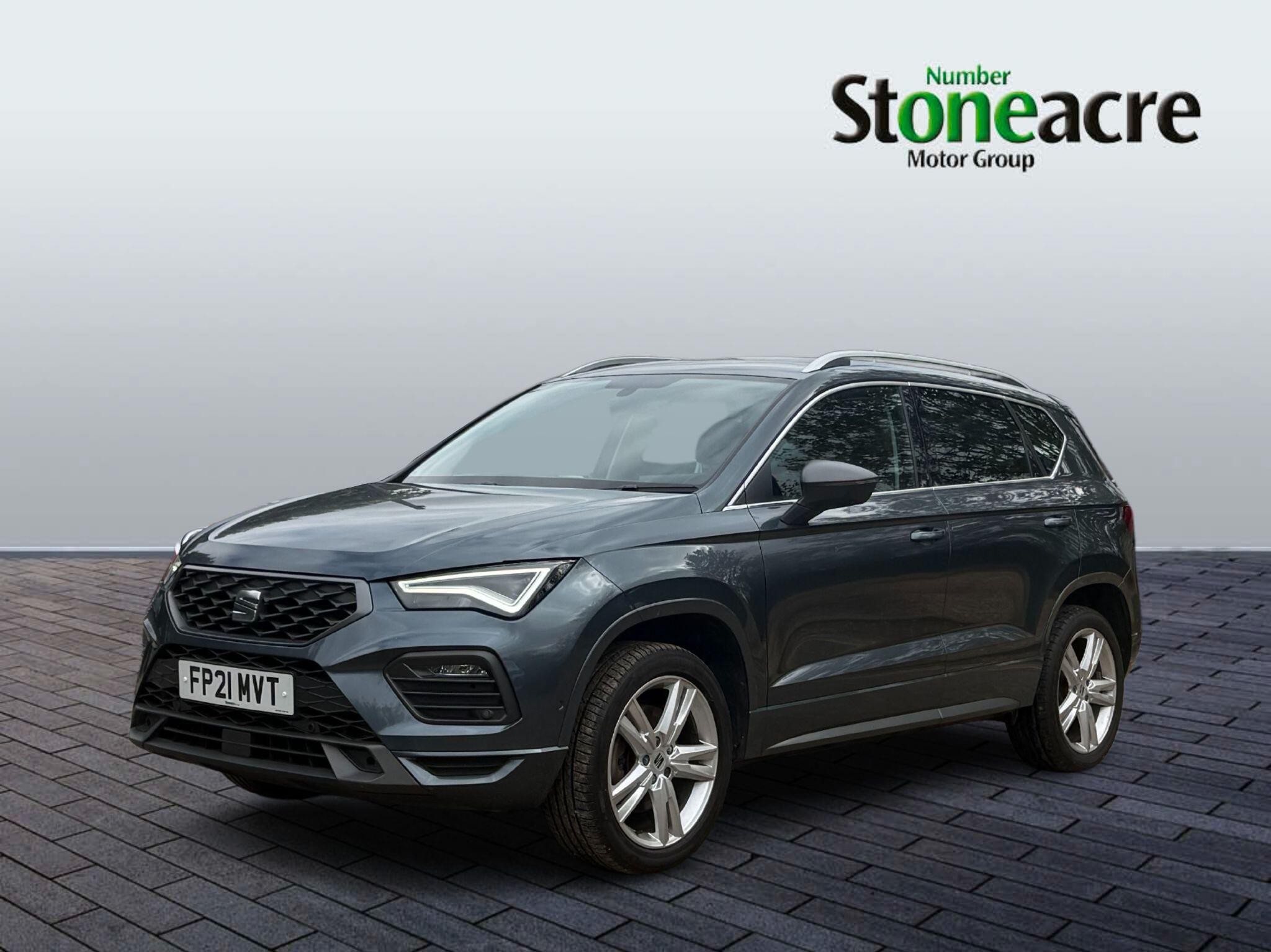 SEAT Ateca Image 3