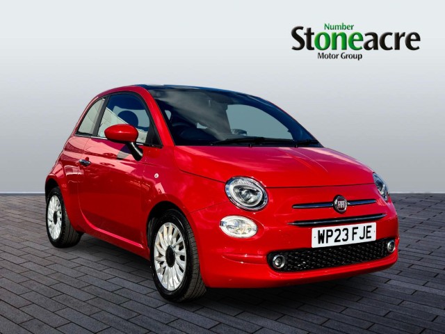 Fiat 500 Hybrid 500 1.0 70hp Mild Hybrid WP23FJE Image 1