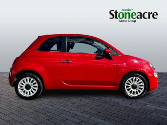 Fiat 500 Hybrid 500 1.0 70hp Mild Hybrid WP23FJE Image 2