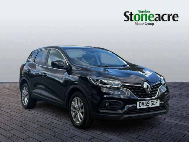 Renault Kadjar 1.3 TCE Play 5dr DV69GDF Image 1