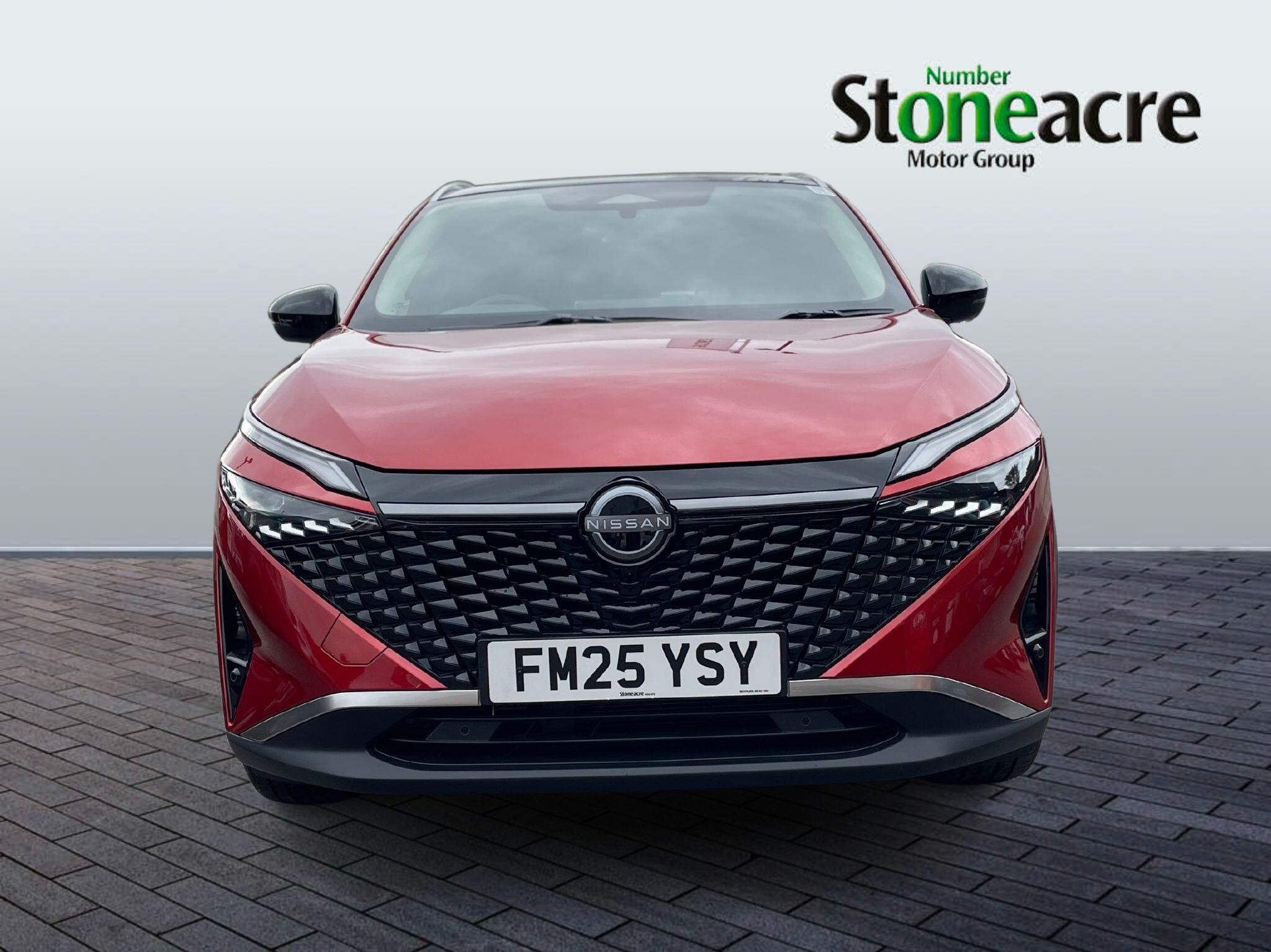 Nissan Qashqai Image 2