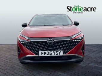Nissan Qashqai 1.3 DIG-T MHEV N-Connecta XTRON Euro 6 (s/s) 5dr FM25YSY Image 2