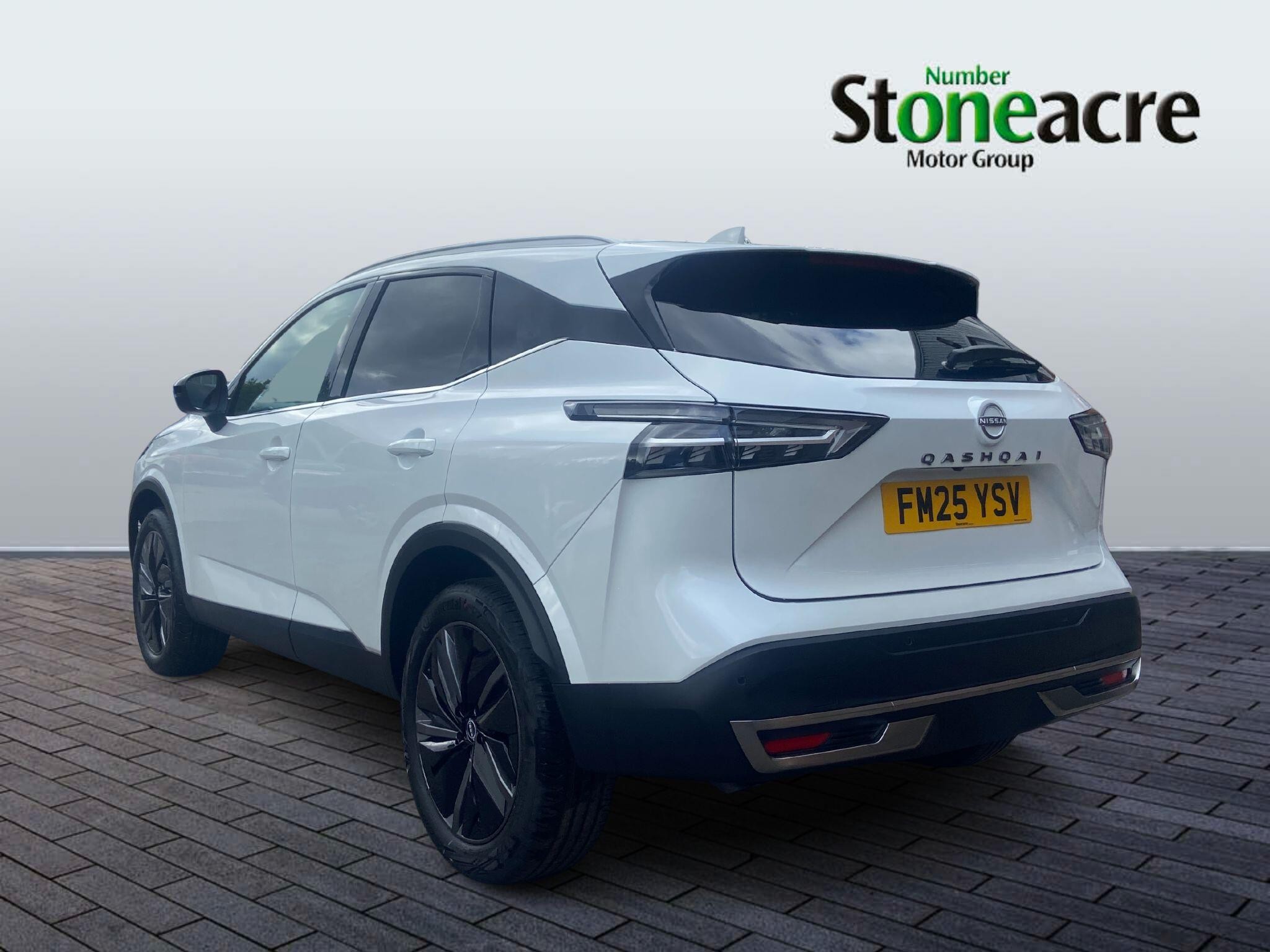 Nissan Qashqai Image 3