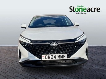 Nissan Qashqai 1.3 DIG-T MHEV Acenta Premium XTRON Euro 6 (s/s) 5dr OW24MMF Image 3