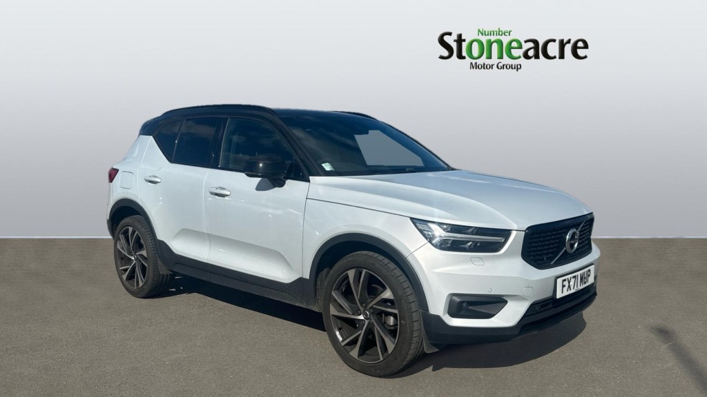 Volvo XC40