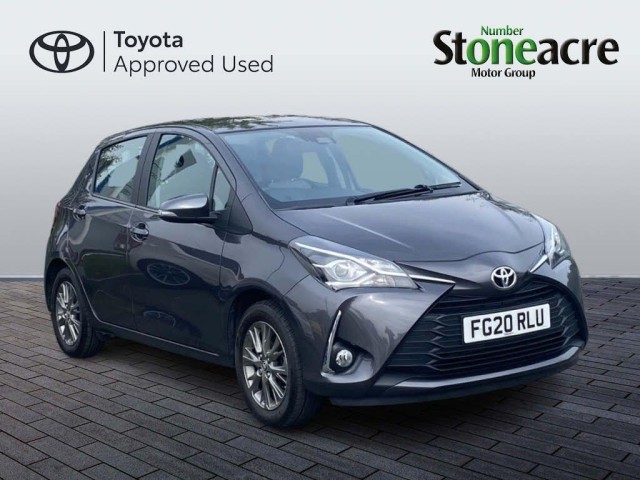 Toyota Yaris 1.5 VVT-i Icon 5dr FG20RLU Image 1
