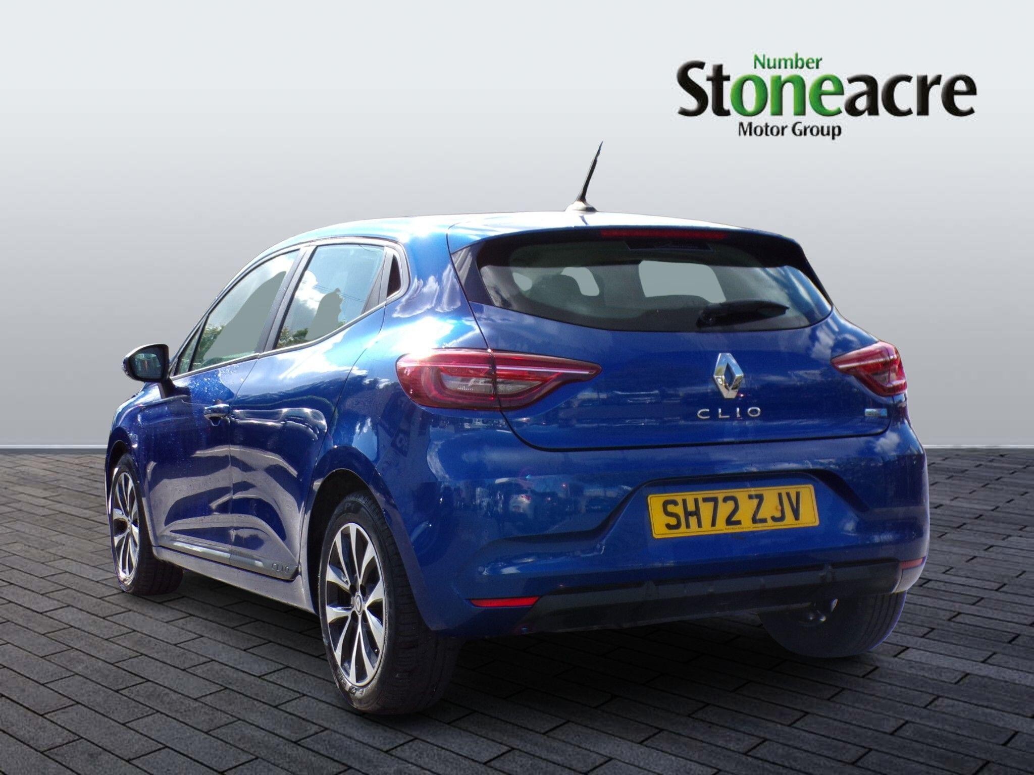 Renault Clio E-Tech Image 3