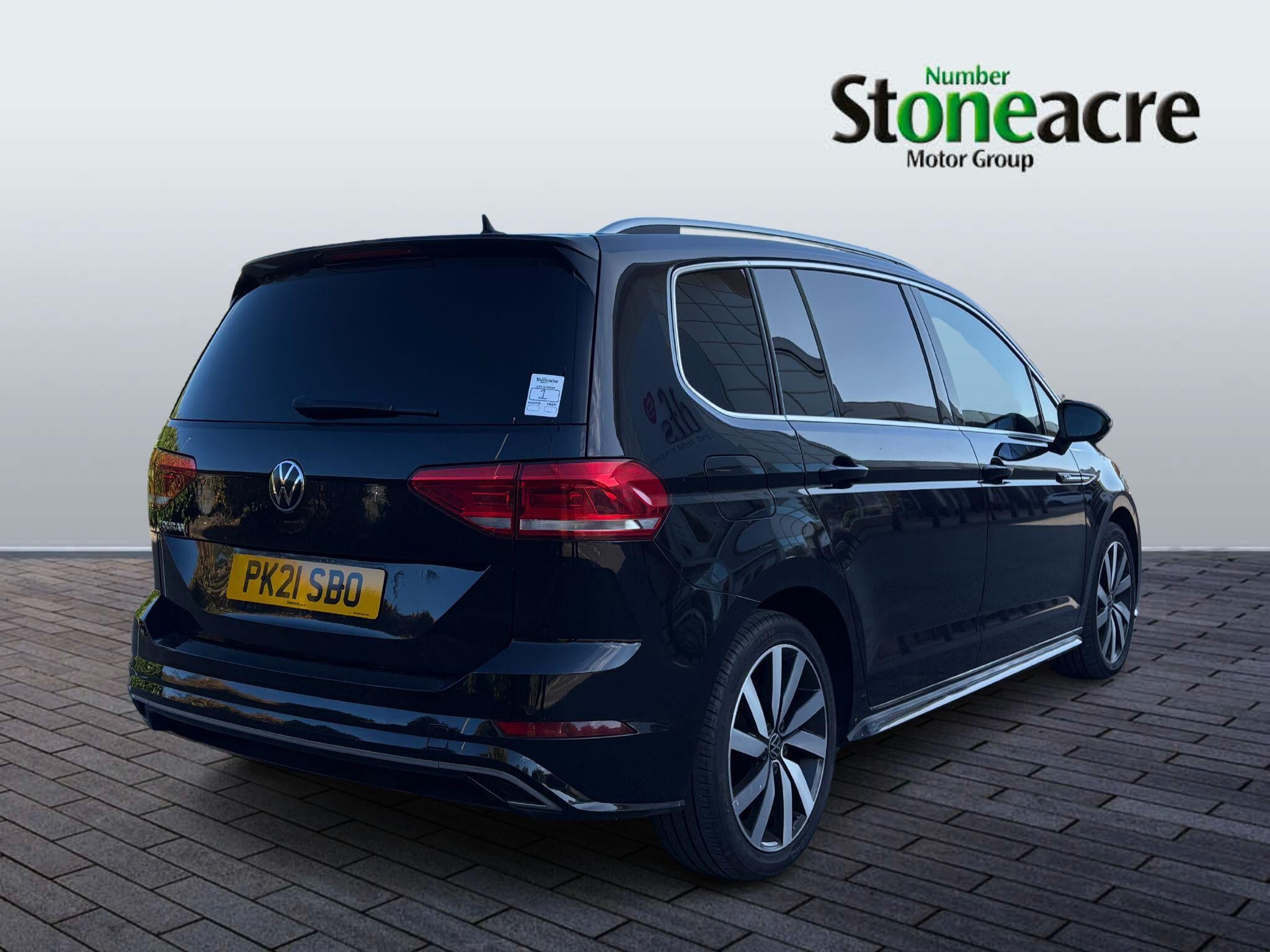 Volkswagen Touran Image 3