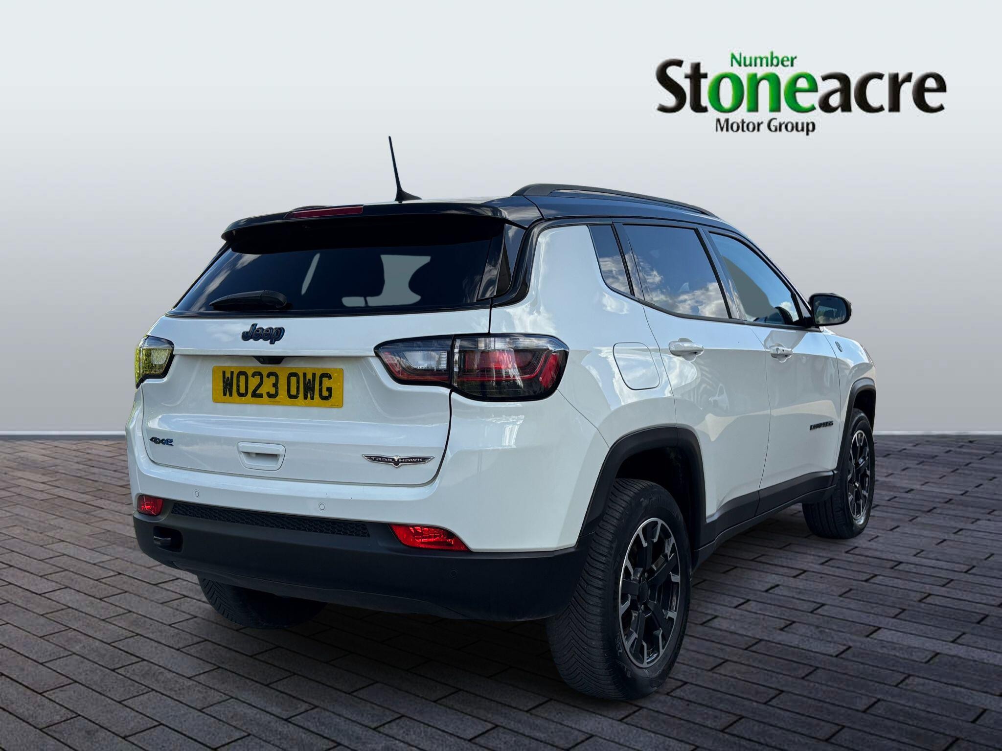 Jeep Compass Image 3