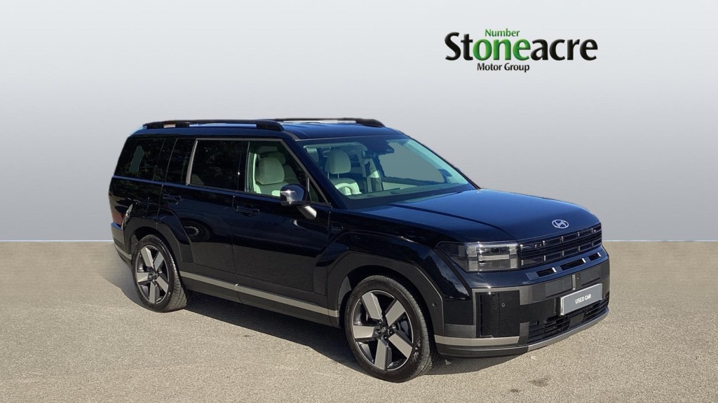 Hyundai SANTA FE Plug-in Hybrid