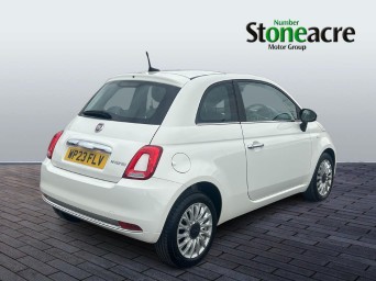 Fiat 500 Hybrid 500 1.0 70hp Mild Hybrid WP23FLV Image 3